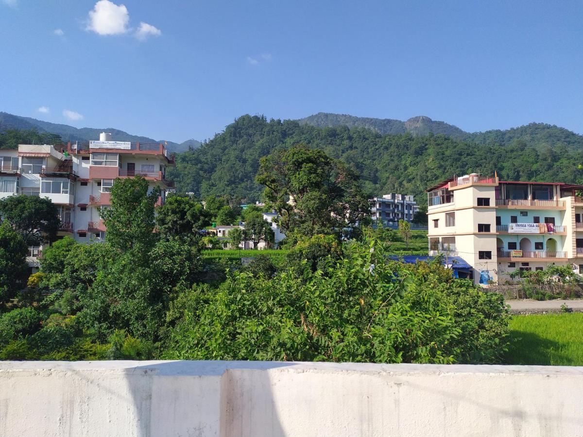 Anjali Home Stay Rishīkesh Eksteriør bilde