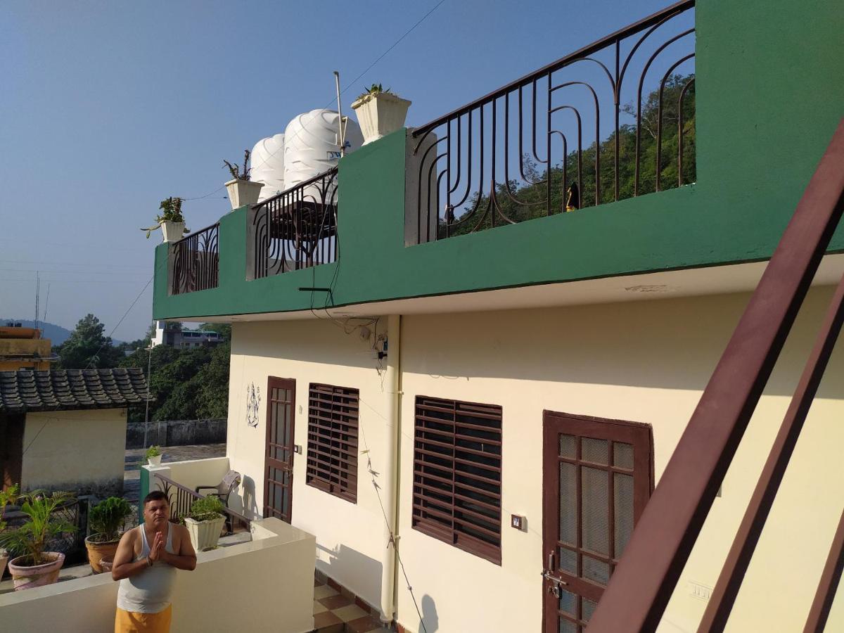 Anjali Home Stay Rishīkesh Eksteriør bilde