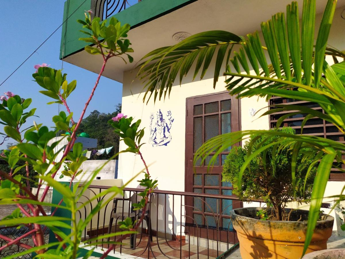 Anjali Home Stay Rishīkesh Eksteriør bilde