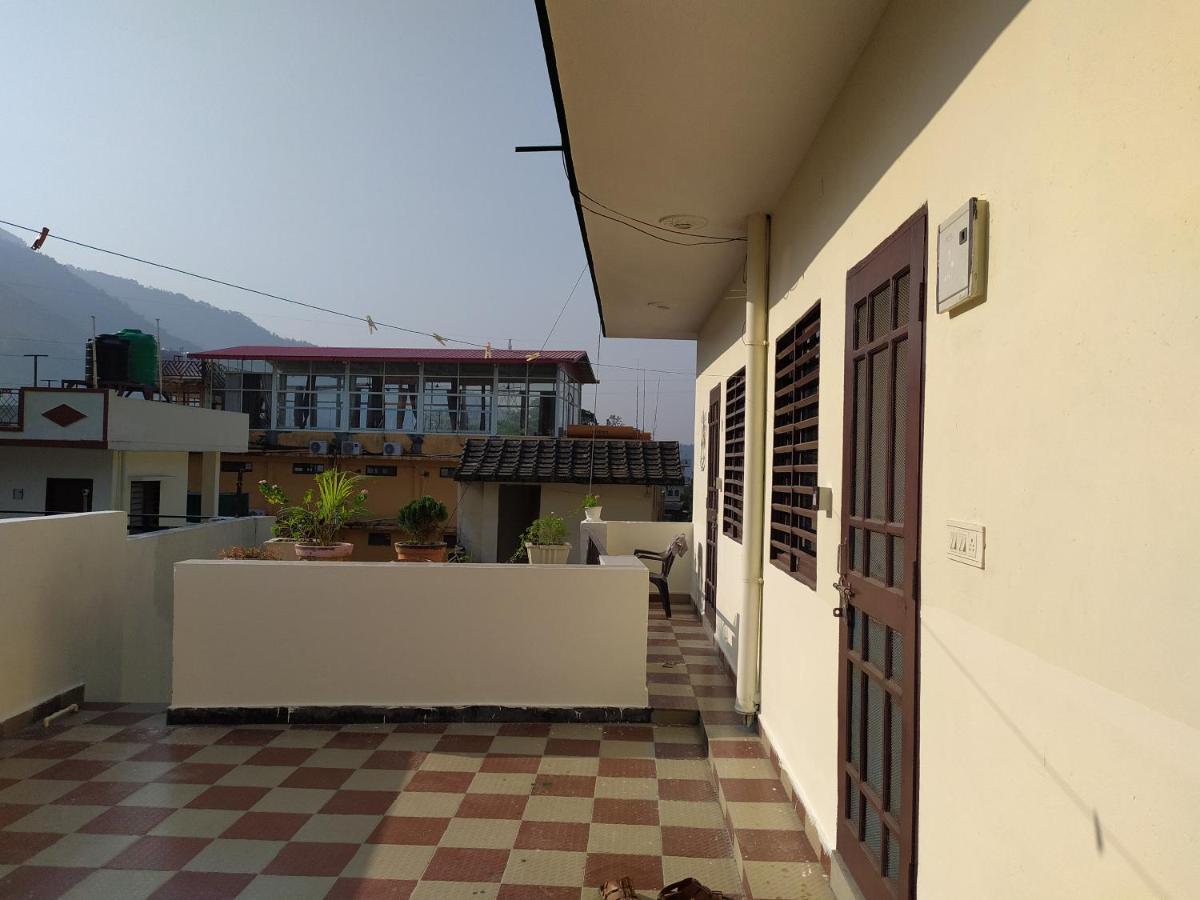 Anjali Home Stay Rishīkesh Eksteriør bilde