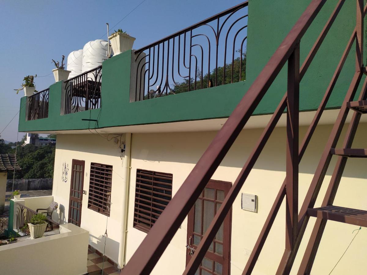 Anjali Home Stay Rishīkesh Eksteriør bilde