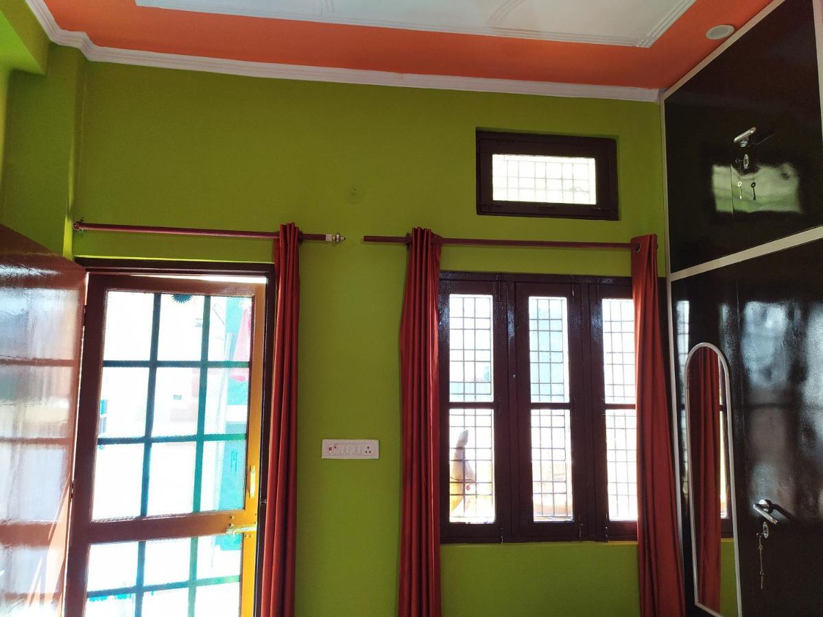 Anjali Home Stay Rishīkesh Eksteriør bilde