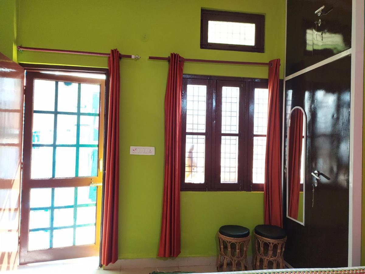 Anjali Home Stay Rishīkesh Eksteriør bilde
