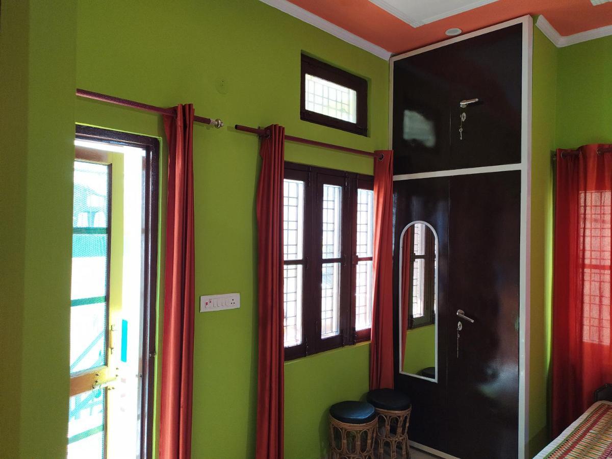 Anjali Home Stay Rishīkesh Eksteriør bilde