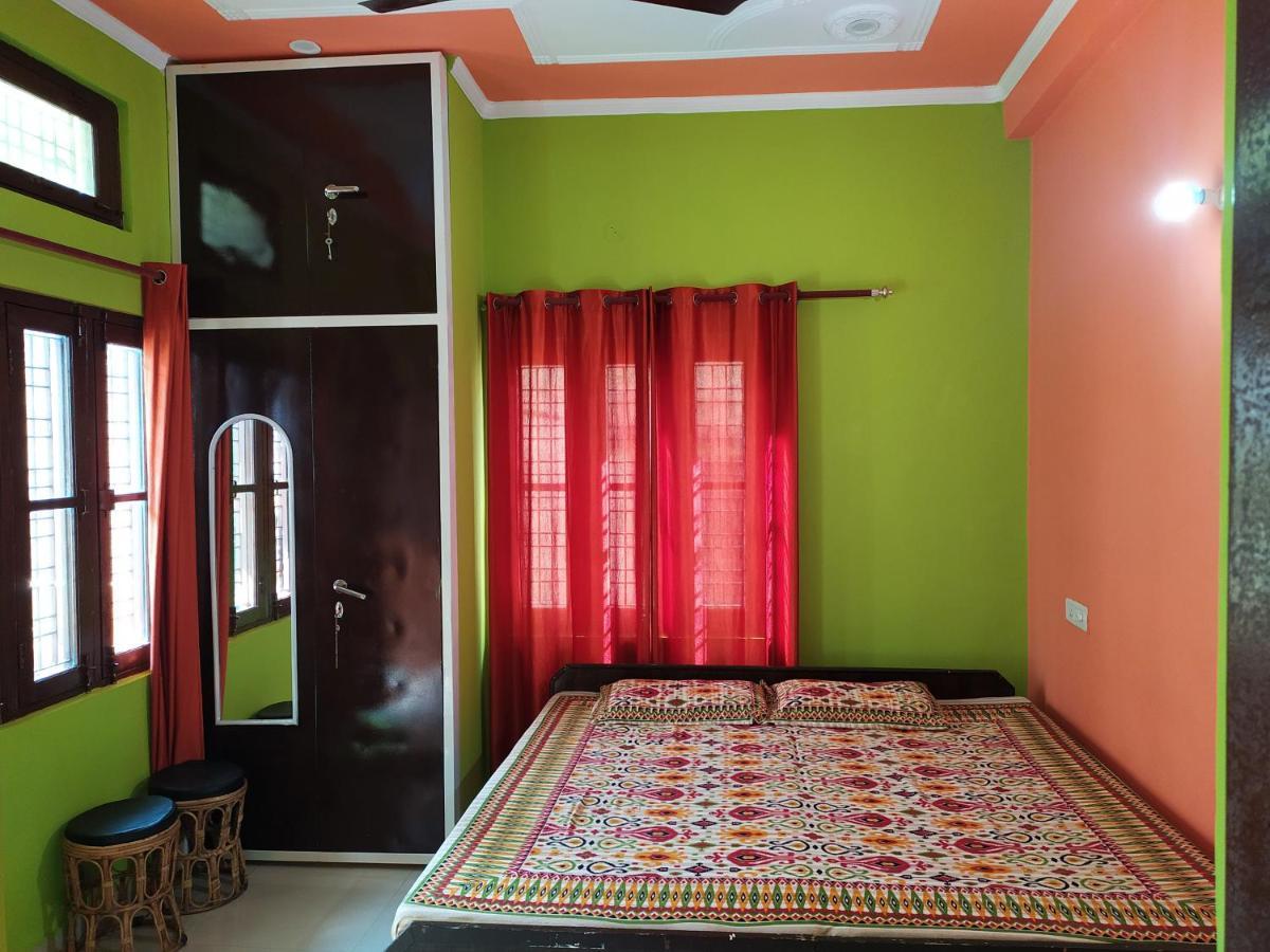 Anjali Home Stay Rishīkesh Eksteriør bilde