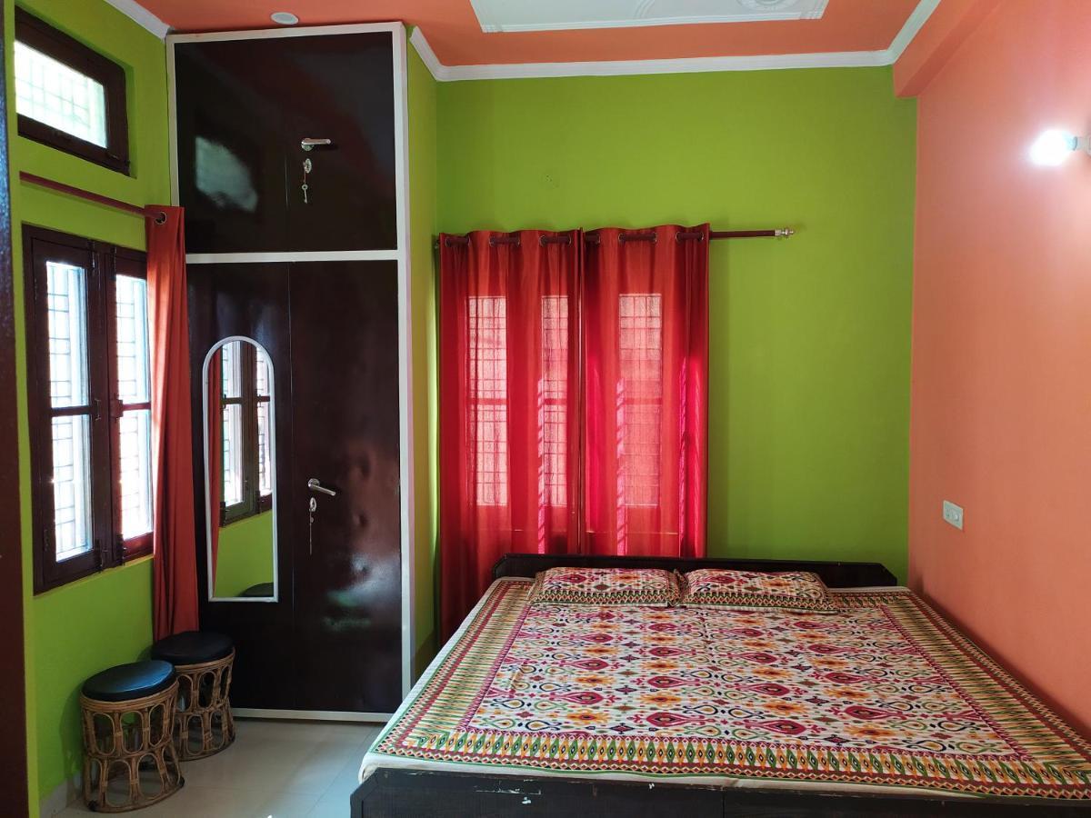 Anjali Home Stay Rishīkesh Eksteriør bilde