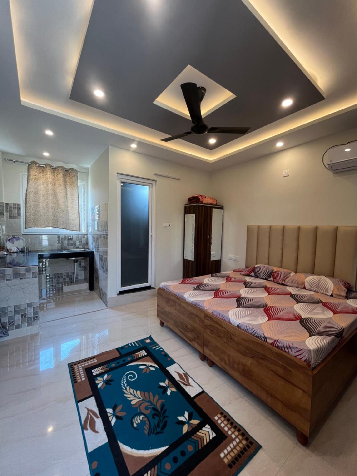Anjali Home Stay Rishīkesh Eksteriør bilde