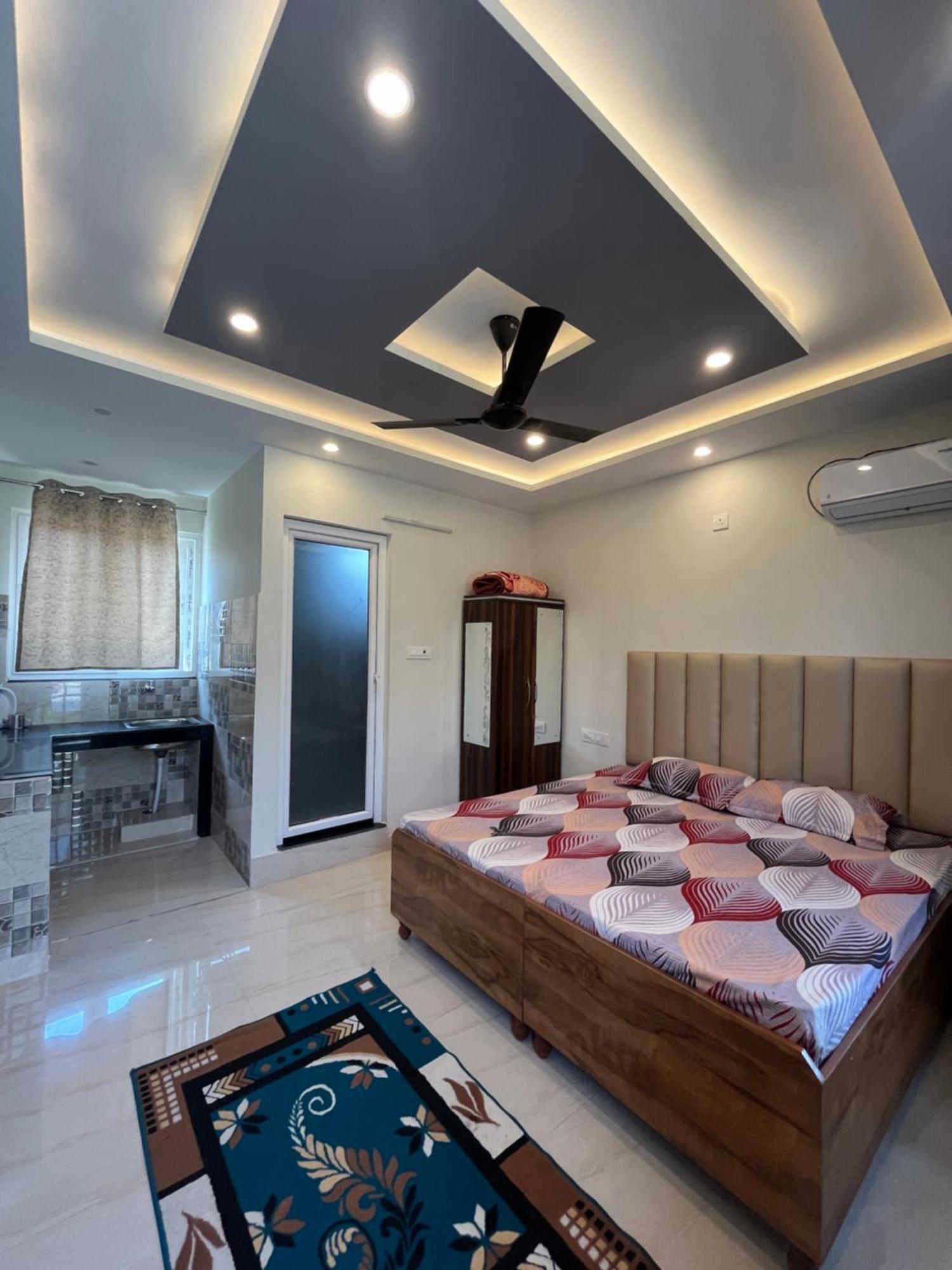 Anjali Home Stay Rishīkesh Eksteriør bilde