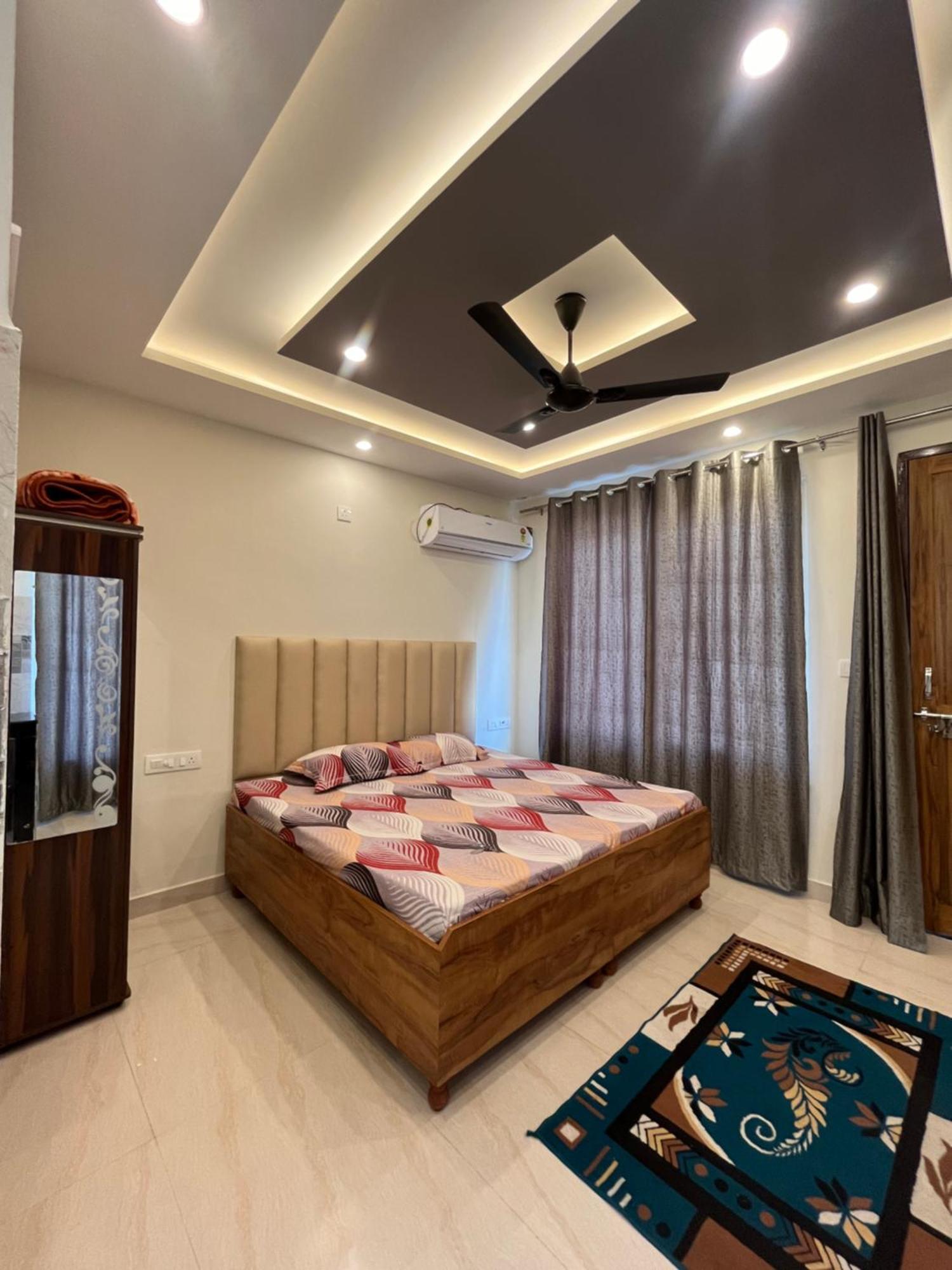 Anjali Home Stay Rishīkesh Eksteriør bilde