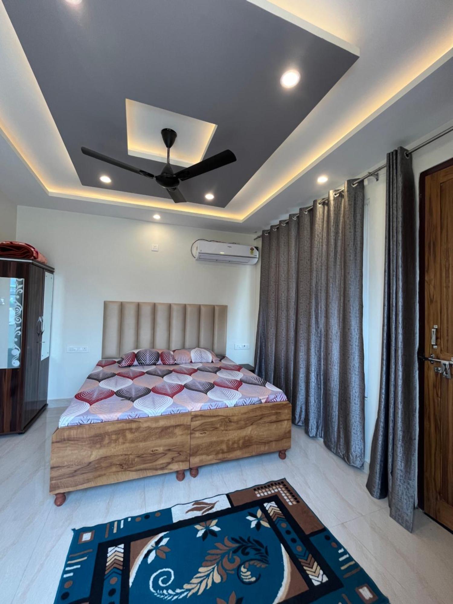 Anjali Home Stay Rishīkesh Eksteriør bilde