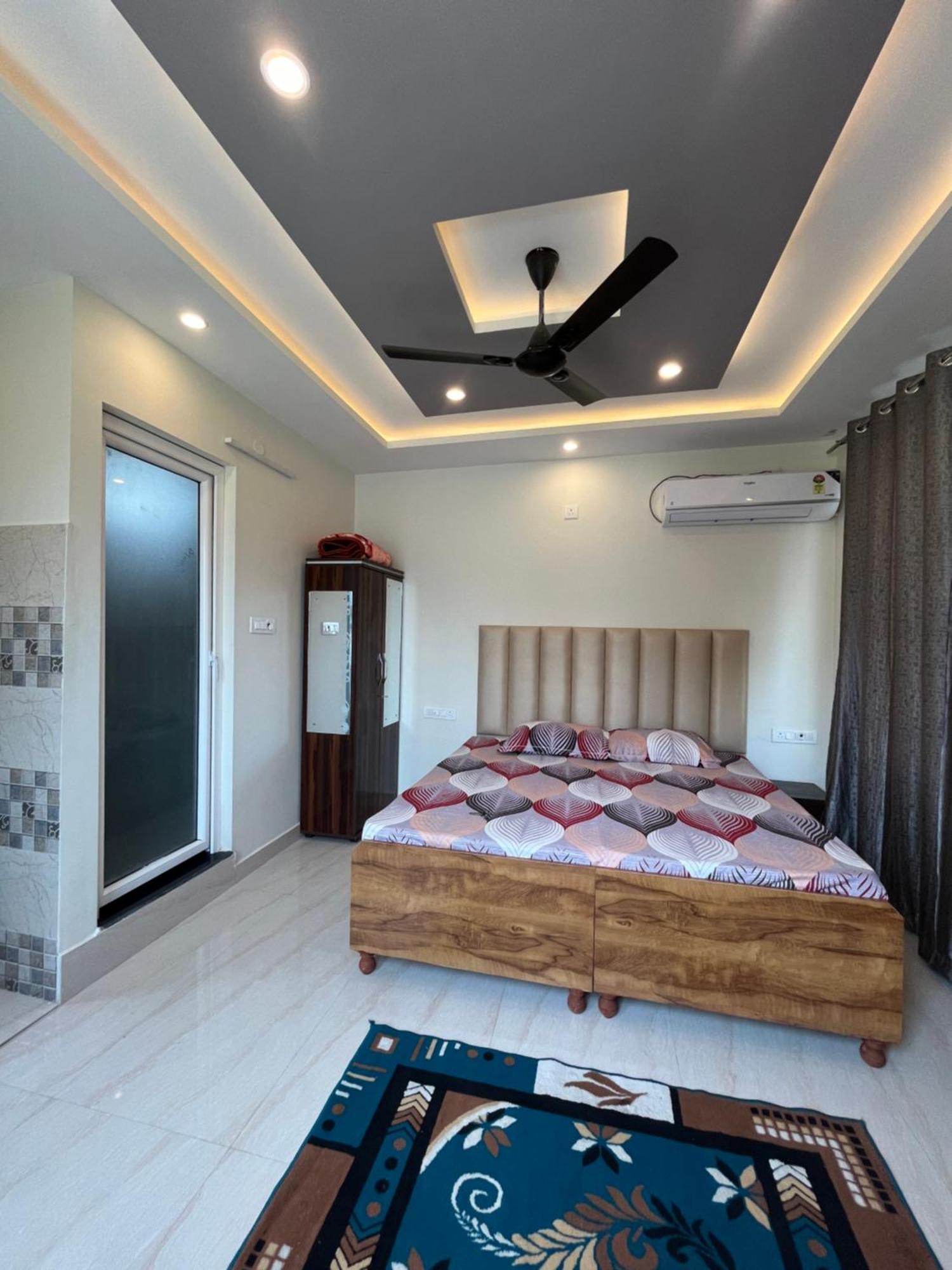 Anjali Home Stay Rishīkesh Eksteriør bilde