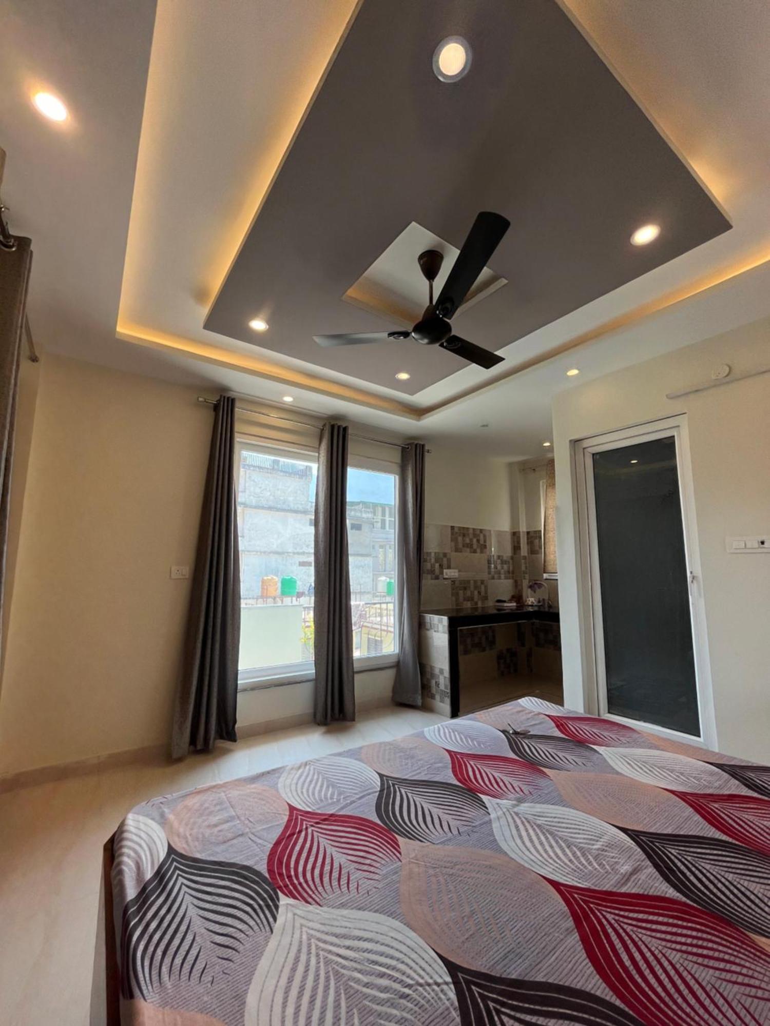 Anjali Home Stay Rishīkesh Eksteriør bilde