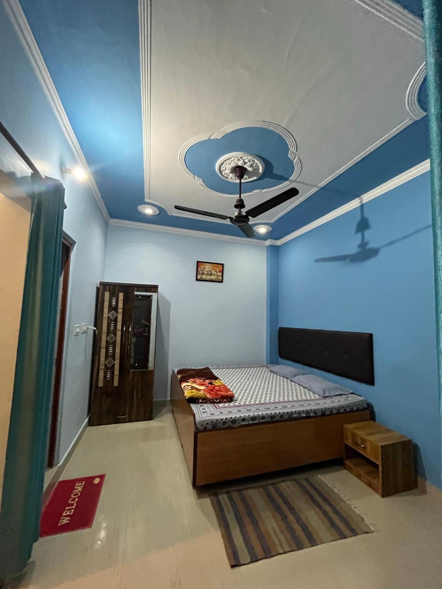 Anjali Home Stay Rishīkesh Eksteriør bilde
