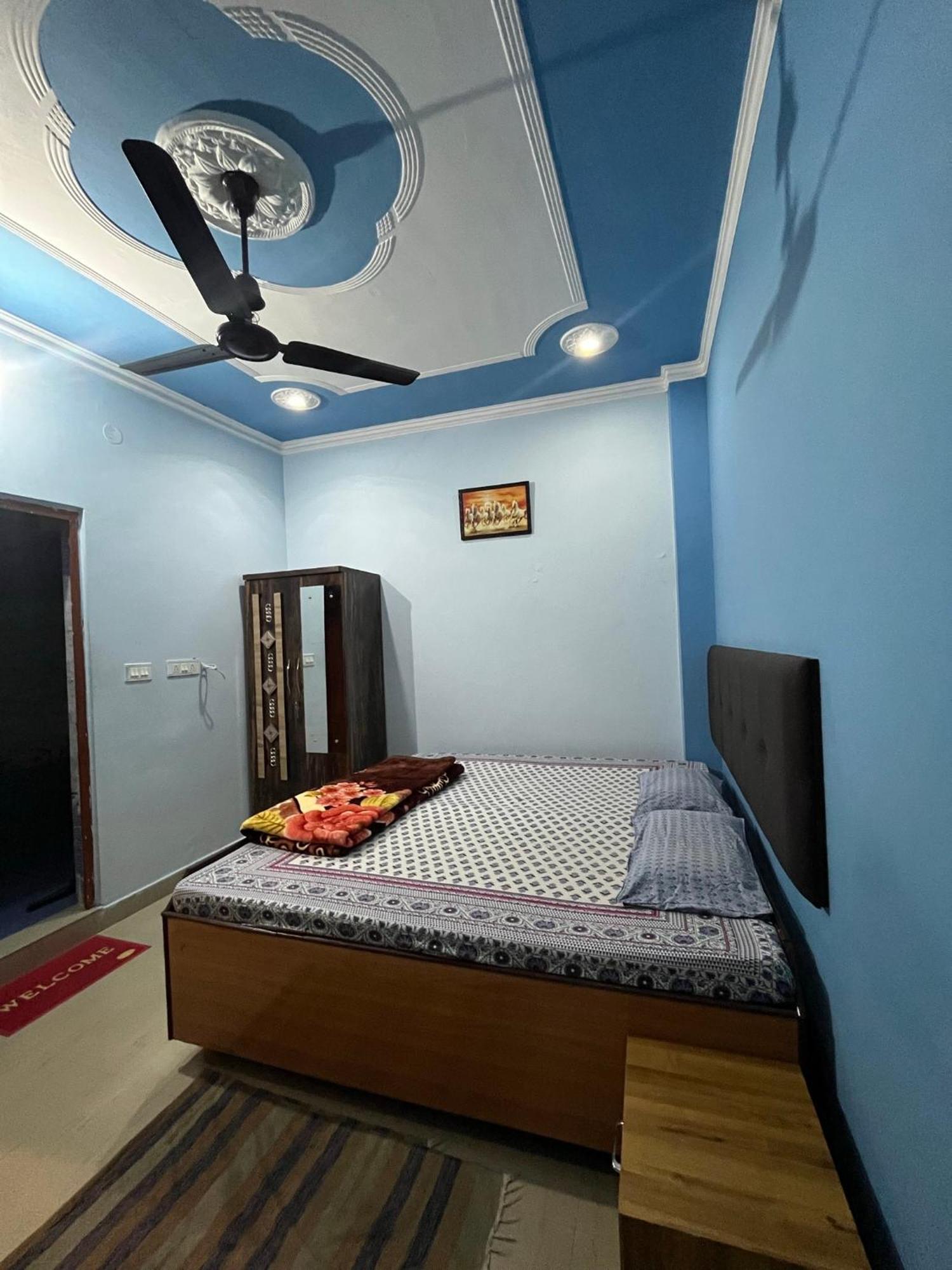 Anjali Home Stay Rishīkesh Eksteriør bilde