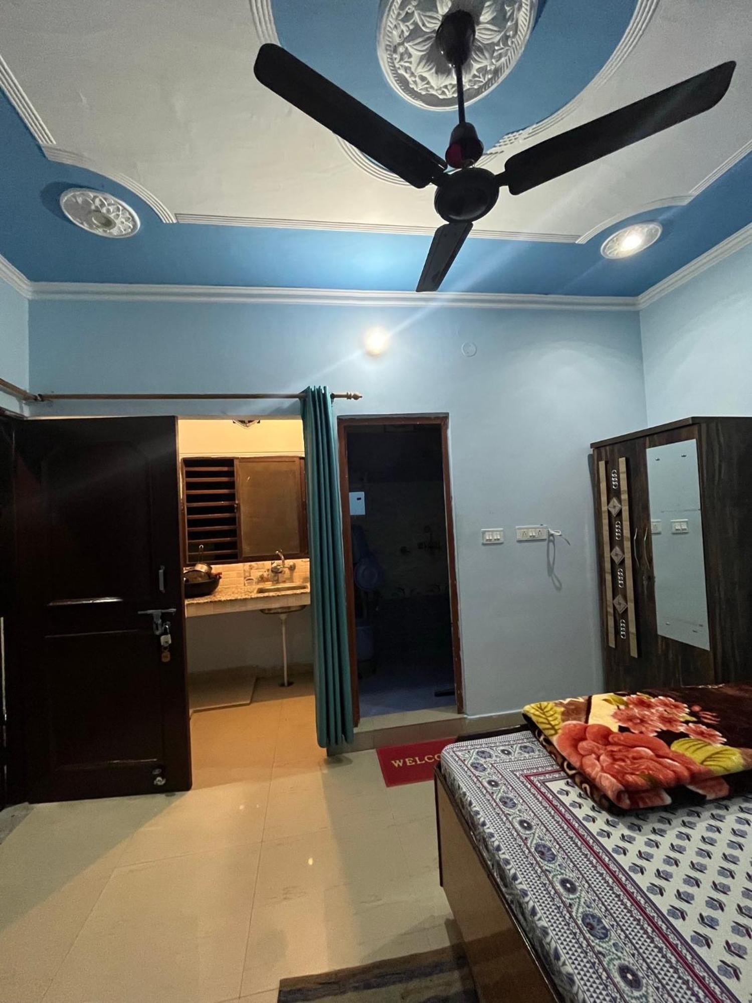 Anjali Home Stay Rishīkesh Eksteriør bilde