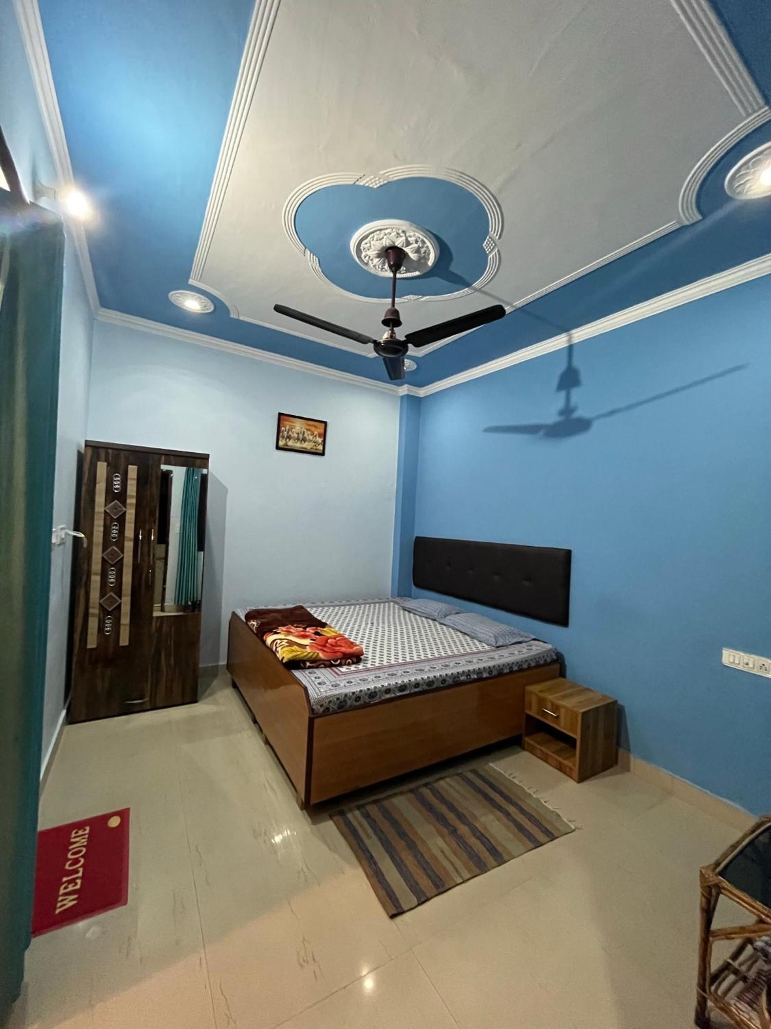 Anjali Home Stay Rishīkesh Eksteriør bilde