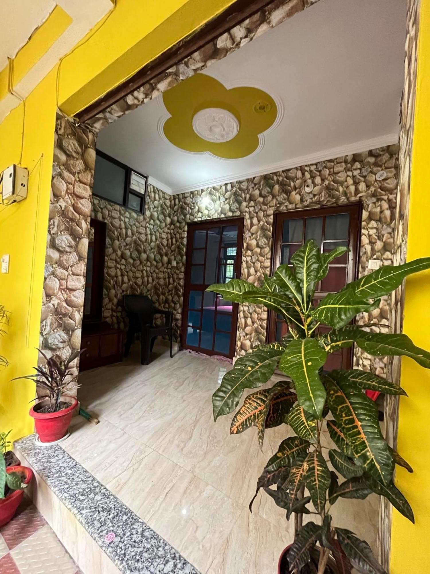 Anjali Home Stay Rishīkesh Eksteriør bilde