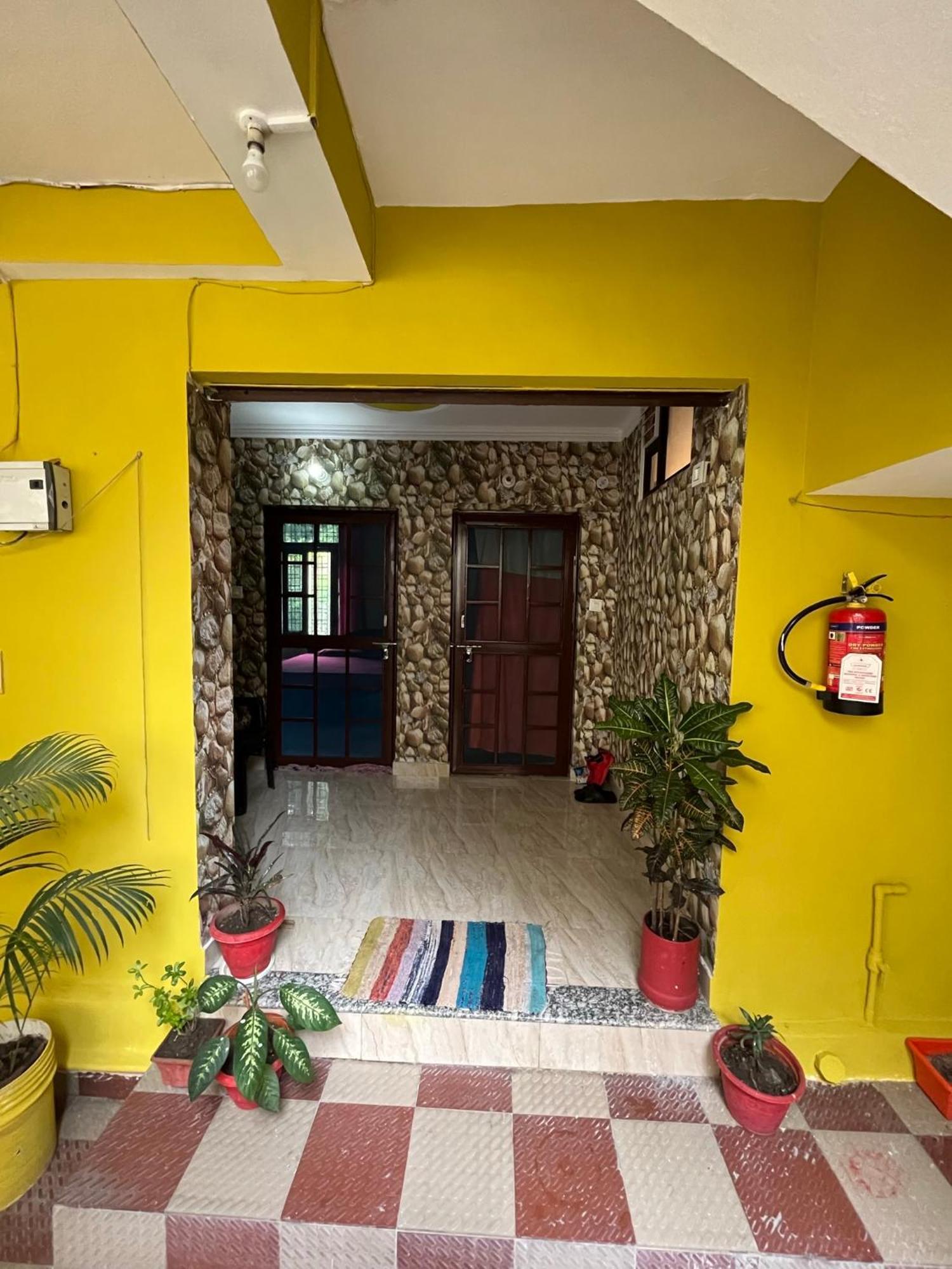 Anjali Home Stay Rishīkesh Eksteriør bilde