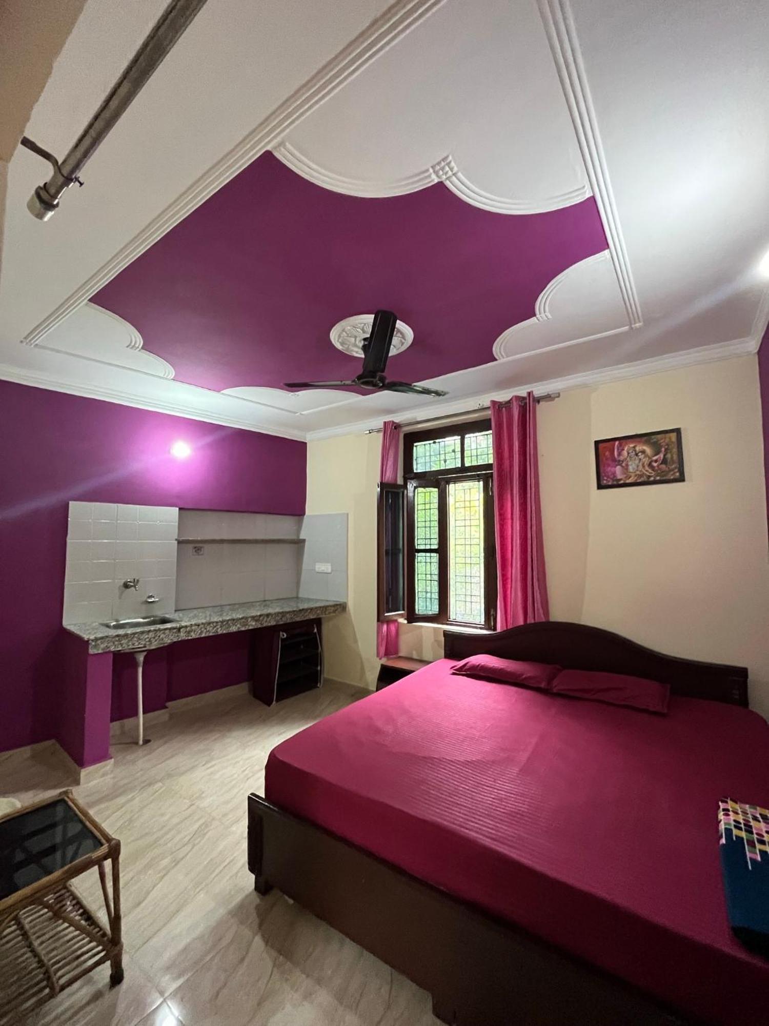 Anjali Home Stay Rishīkesh Eksteriør bilde