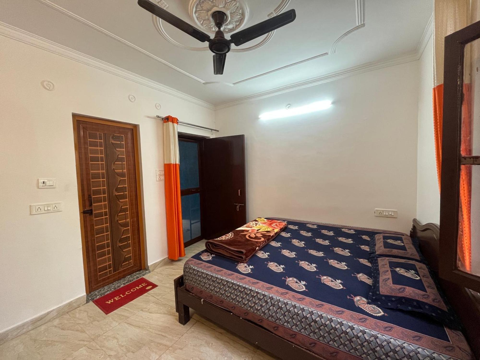 Anjali Home Stay Rishīkesh Eksteriør bilde