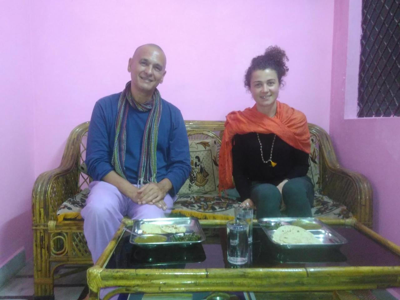 Anjali Home Stay Rishīkesh Eksteriør bilde