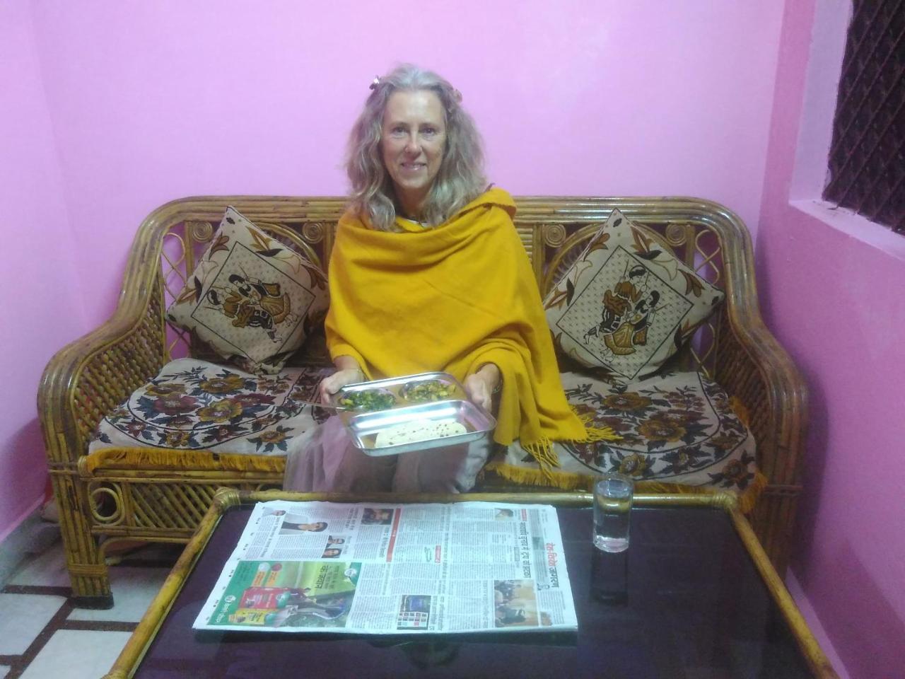Anjali Home Stay Rishīkesh Eksteriør bilde