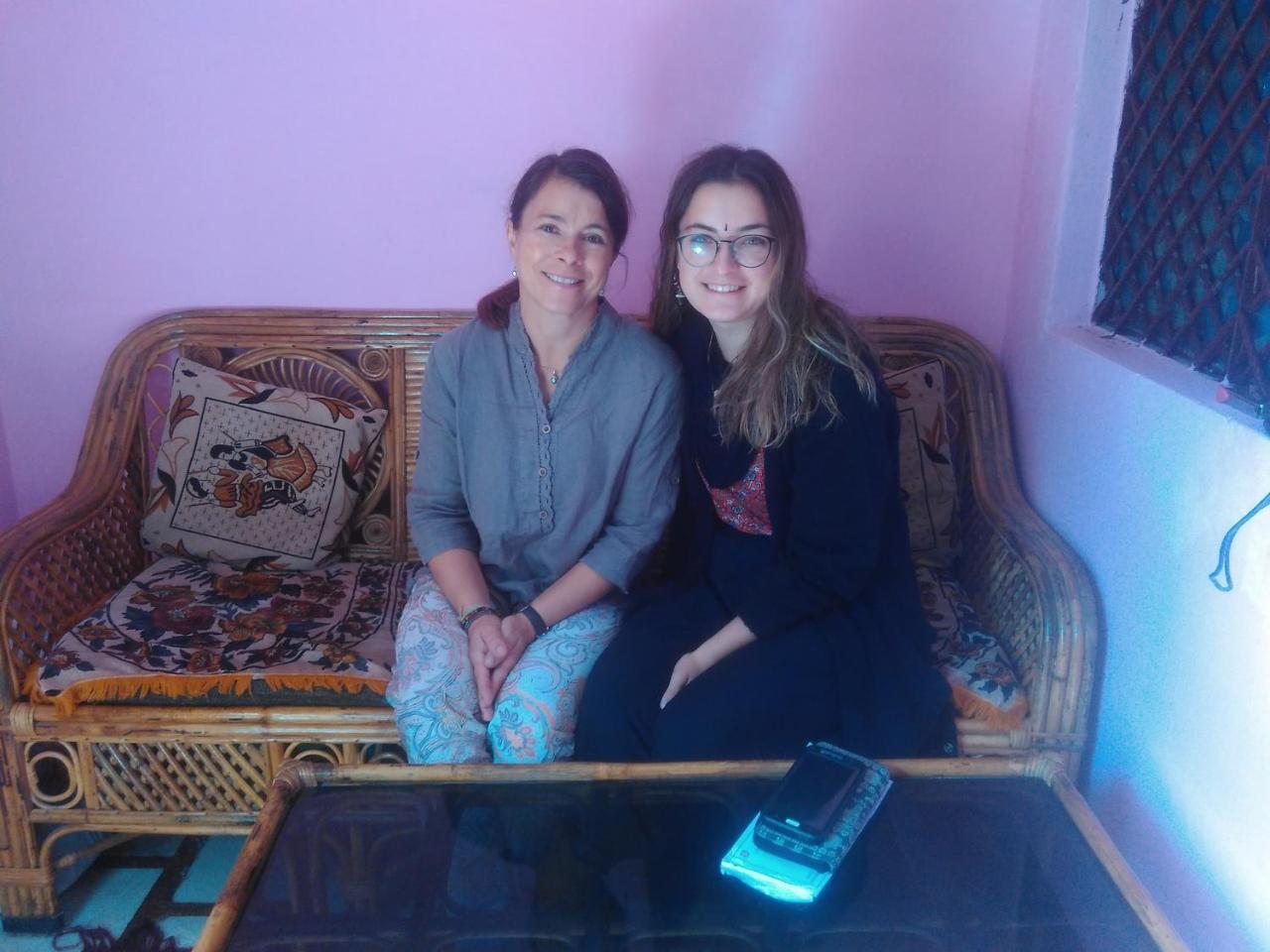 Anjali Home Stay Rishīkesh Eksteriør bilde