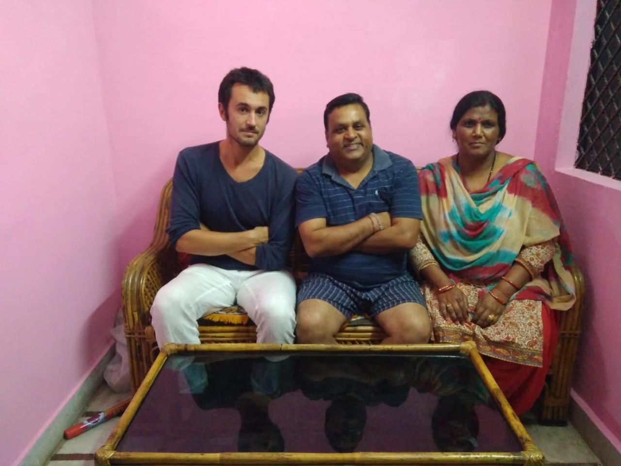 Anjali Home Stay Rishīkesh Eksteriør bilde