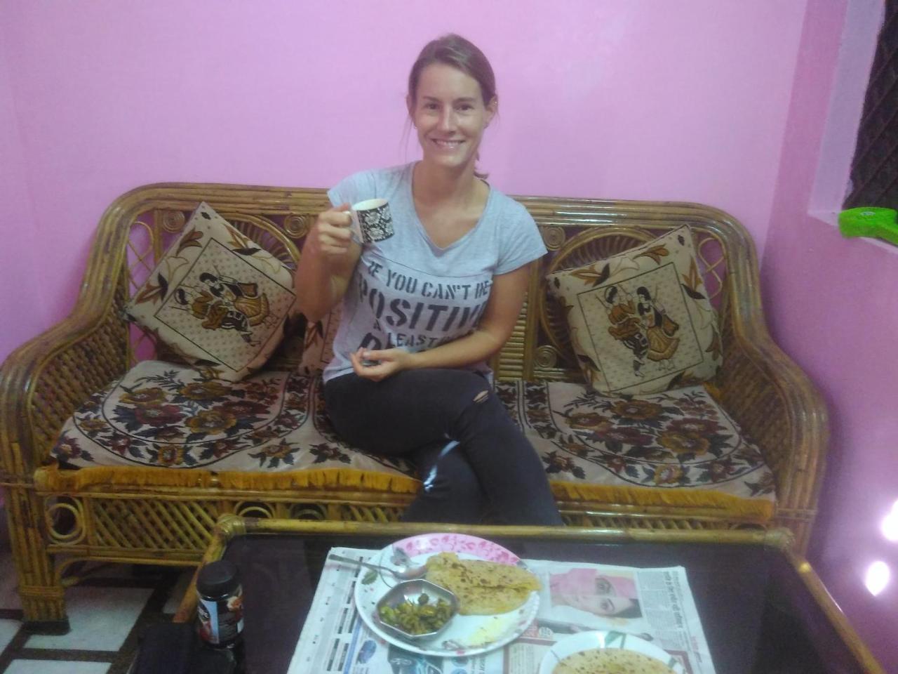 Anjali Home Stay Rishīkesh Eksteriør bilde