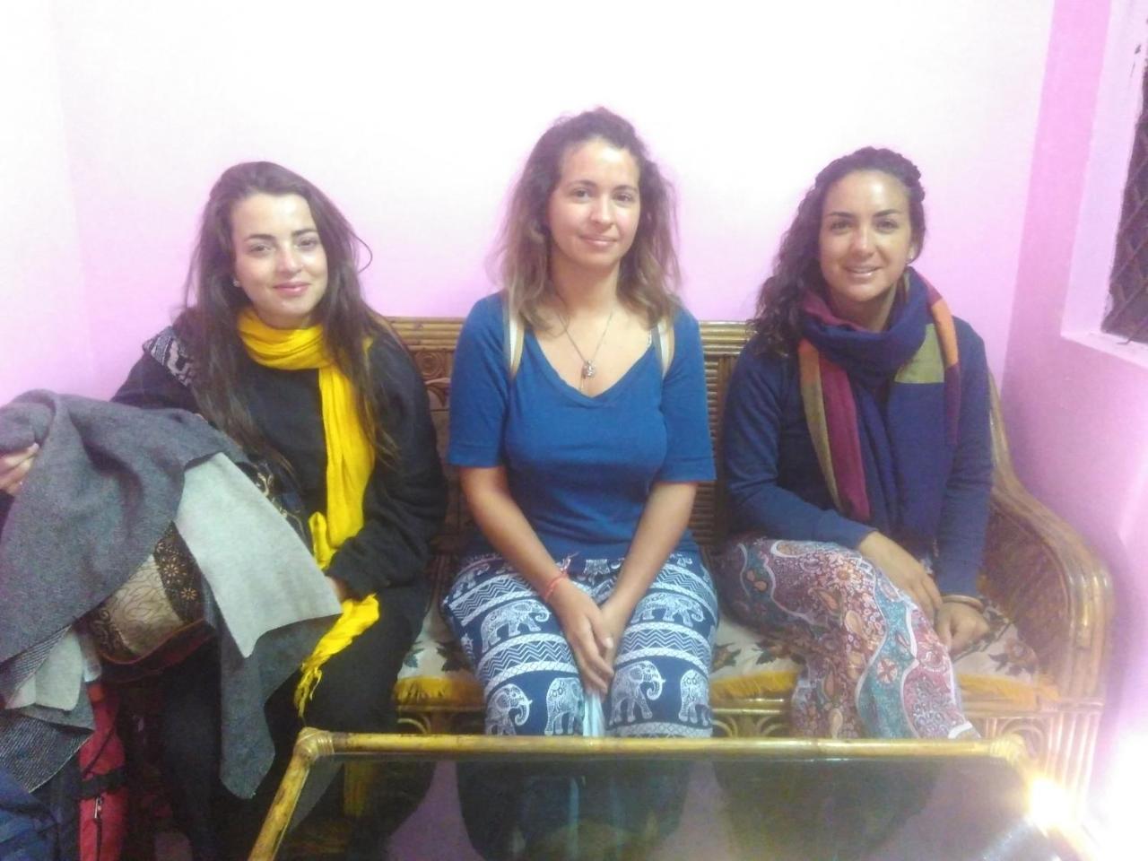 Anjali Home Stay Rishīkesh Eksteriør bilde