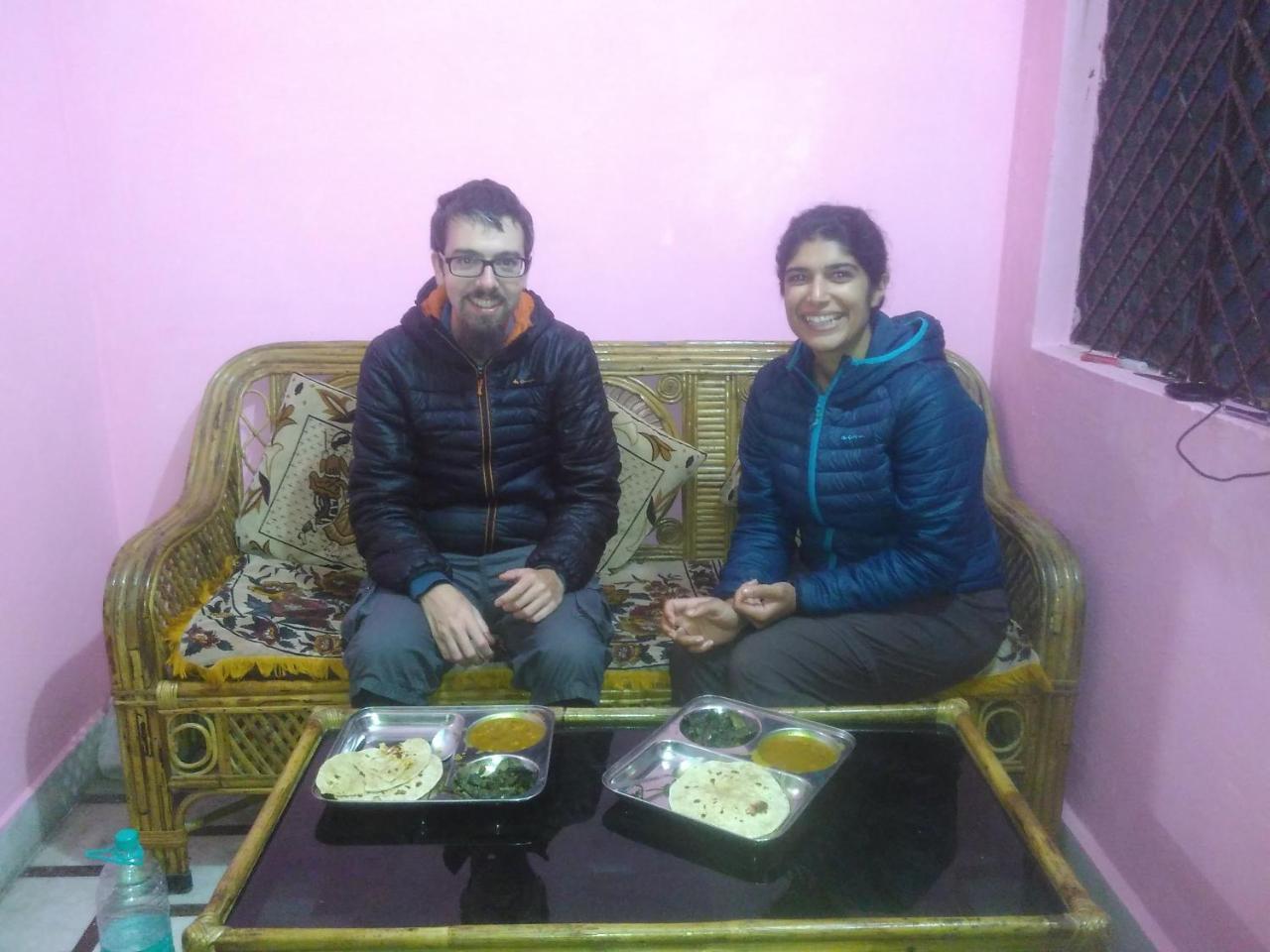 Anjali Home Stay Rishīkesh Eksteriør bilde