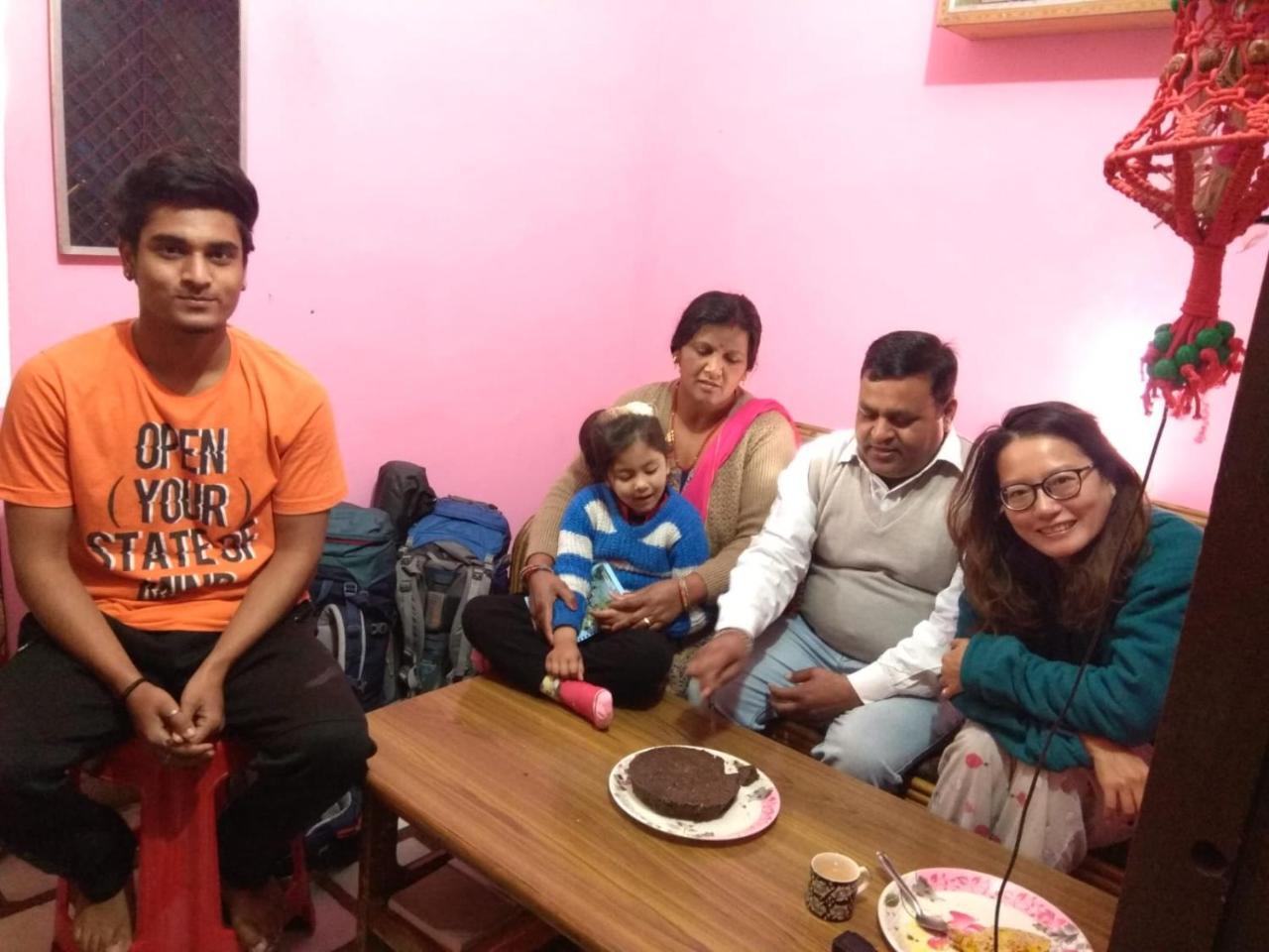 Anjali Home Stay Rishīkesh Eksteriør bilde