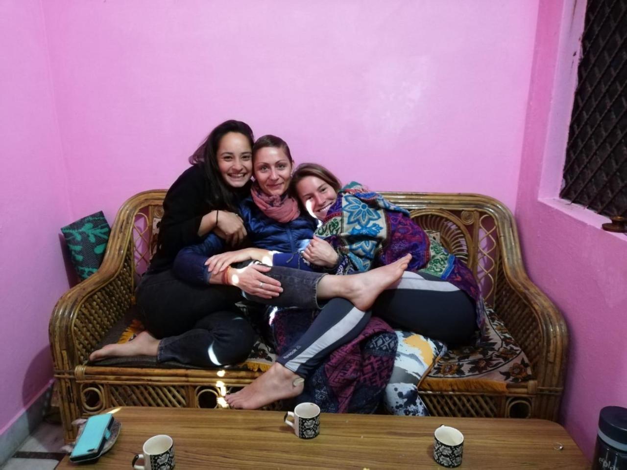 Anjali Home Stay Rishīkesh Eksteriør bilde