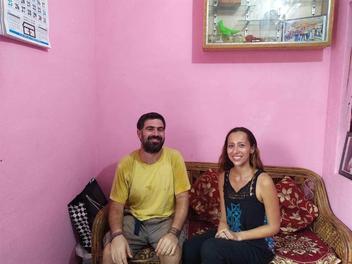 Anjali Home Stay Rishīkesh Eksteriør bilde