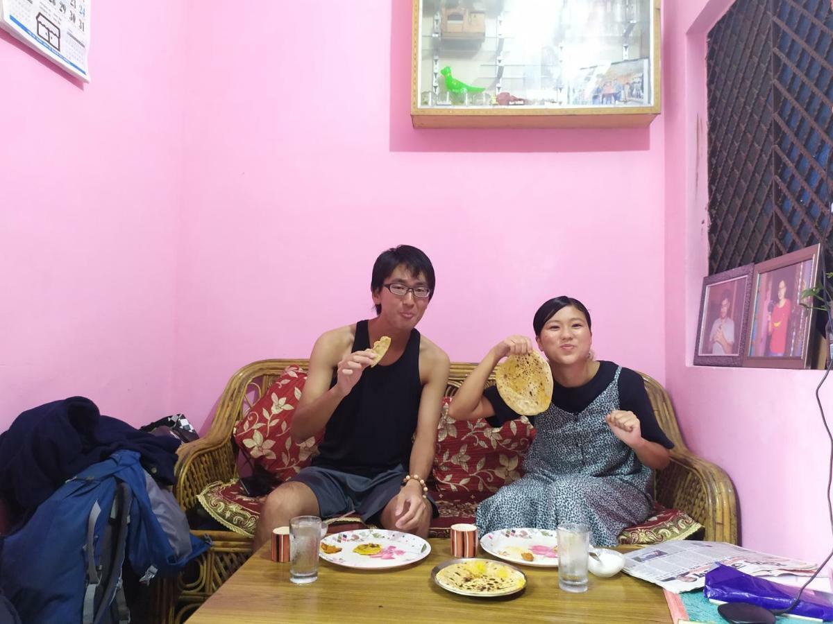 Anjali Home Stay Rishīkesh Eksteriør bilde