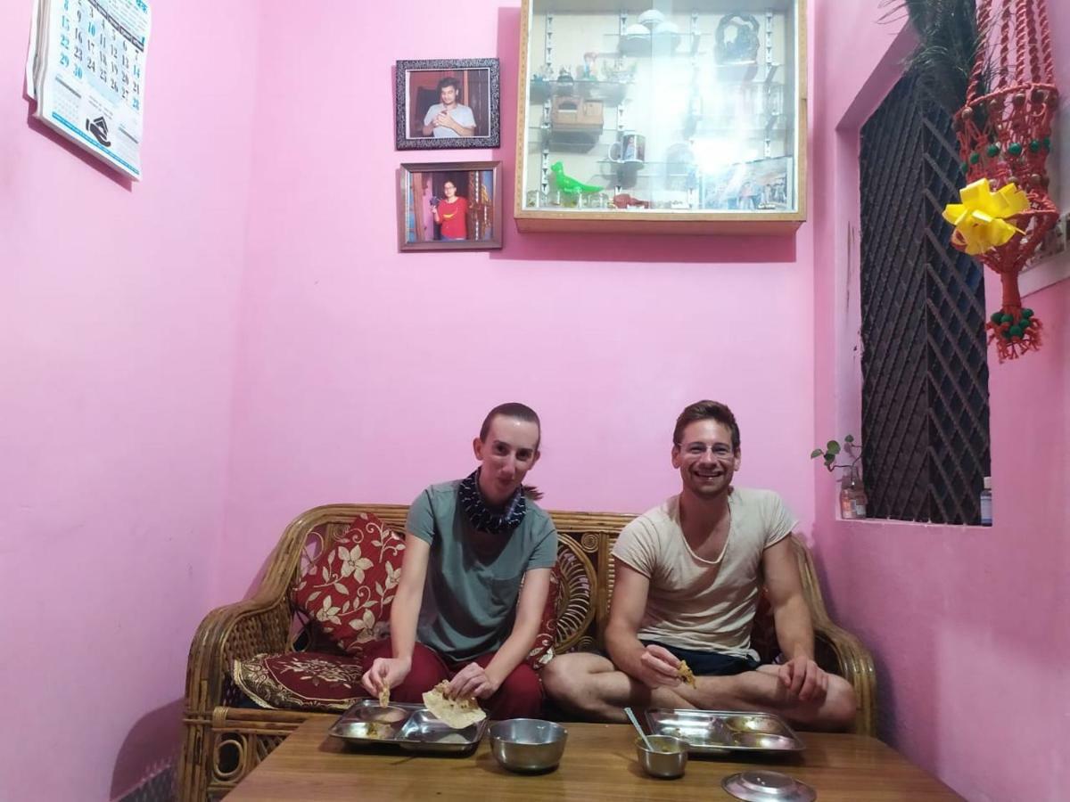 Anjali Home Stay Rishīkesh Eksteriør bilde