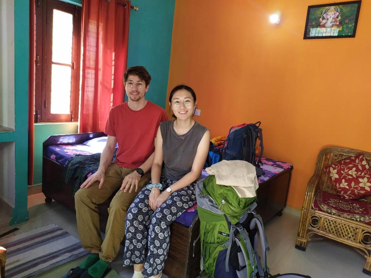 Anjali Home Stay Rishīkesh Eksteriør bilde