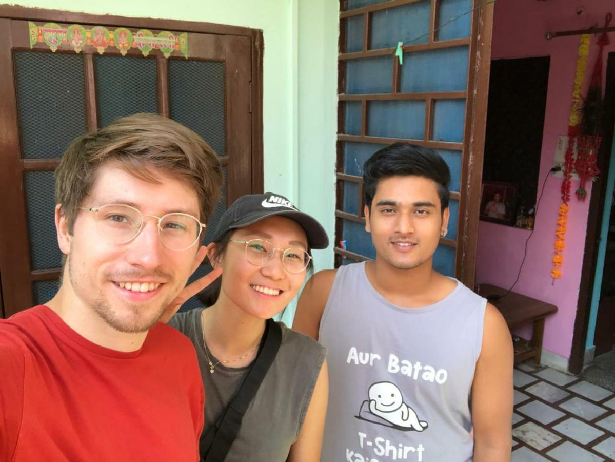 Anjali Home Stay Rishīkesh Eksteriør bilde